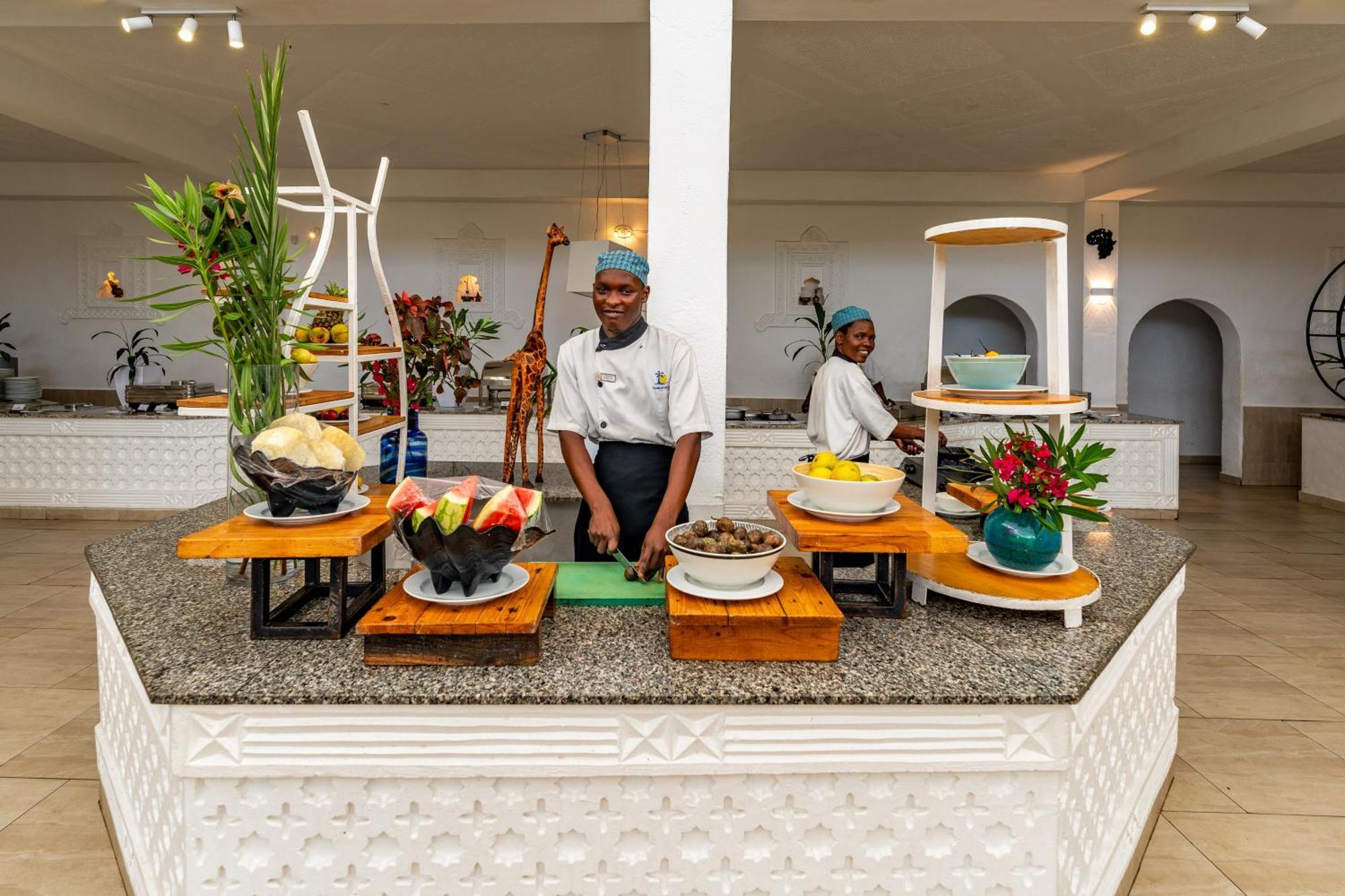 Diani Sea Resort Diani Beach Ngoại thất bức ảnh