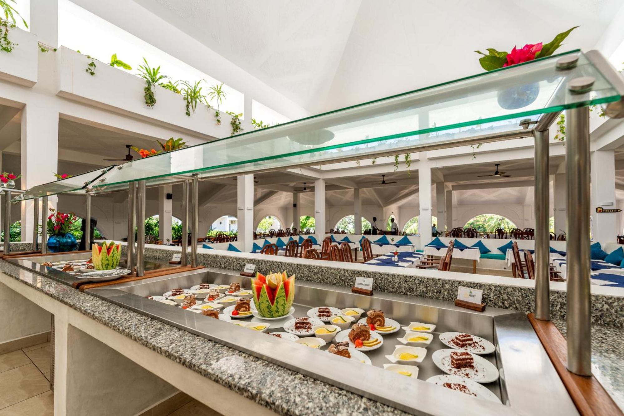 Diani Sea Resort Diani Beach Ngoại thất bức ảnh