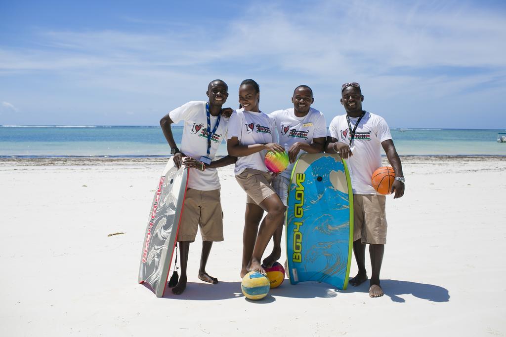 Diani Sea Resort Diani Beach Ngoại thất bức ảnh