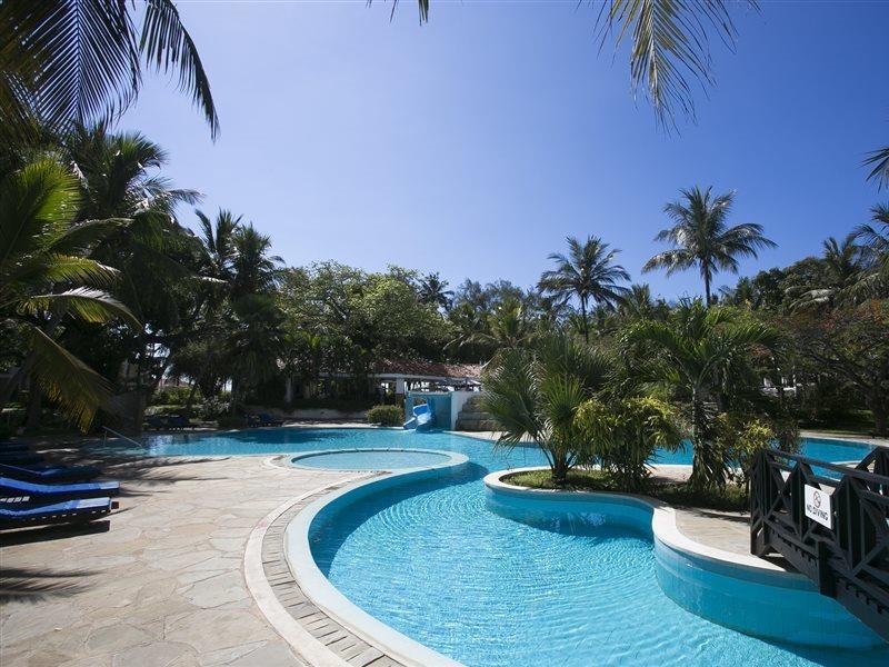 Diani Sea Resort Diani Beach Ngoại thất bức ảnh