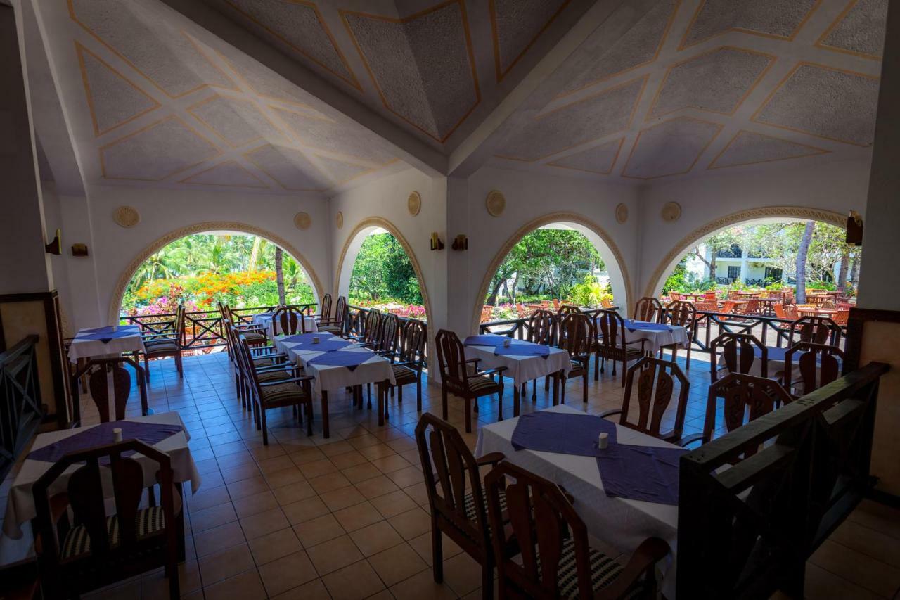 Diani Sea Resort Diani Beach Ngoại thất bức ảnh